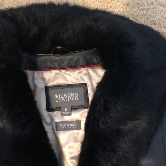 Leather Jacket - Picture 3 of 3